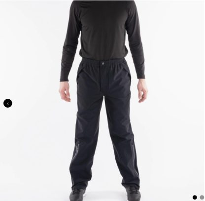 Galvin Green Arthur Trouser Black - Image 2